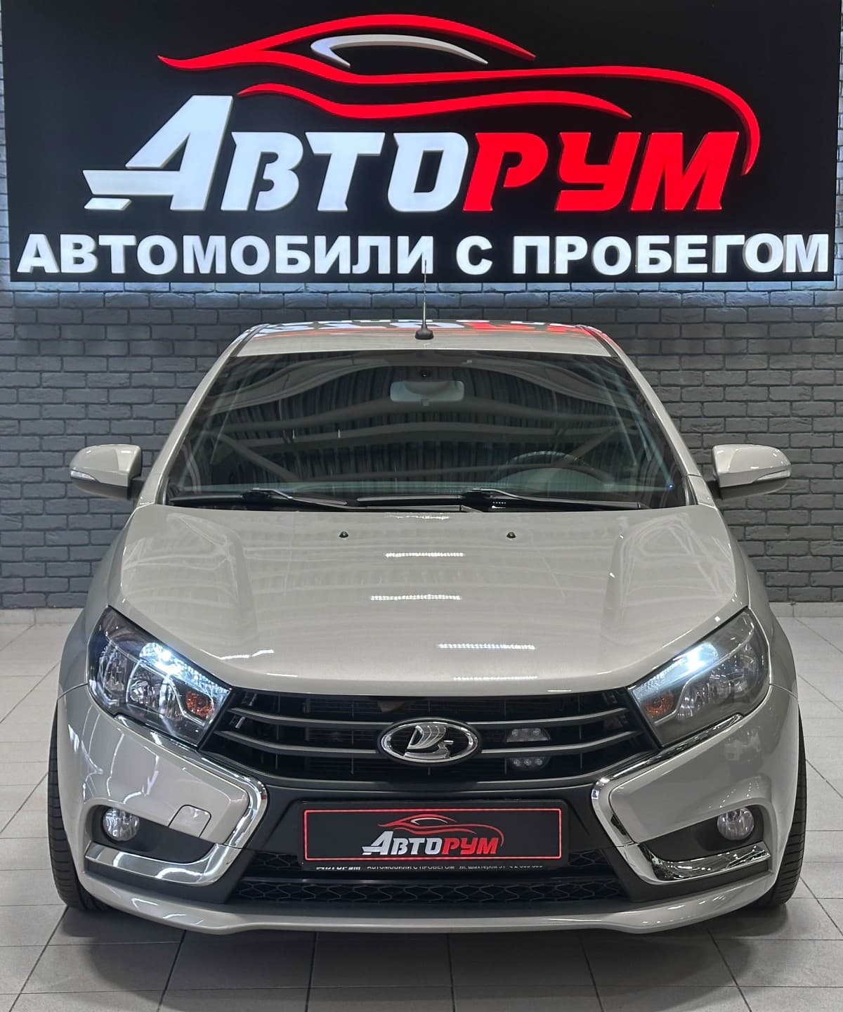 Lada GFL330 Lada Vesta - 3